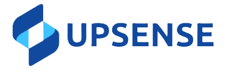 UPSENSE Logo